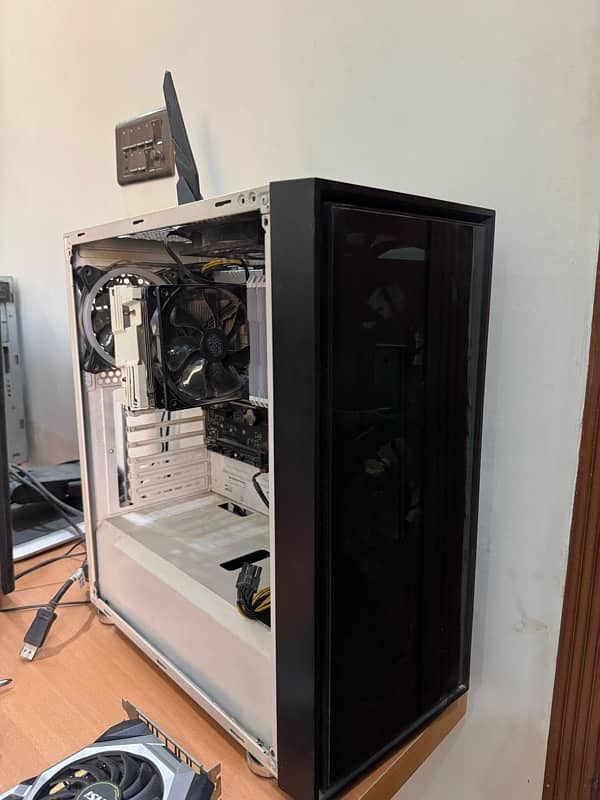 Gaming PC for Sale - Intel Core i5 11400, NVIDIA RTX 2060 6GB 0