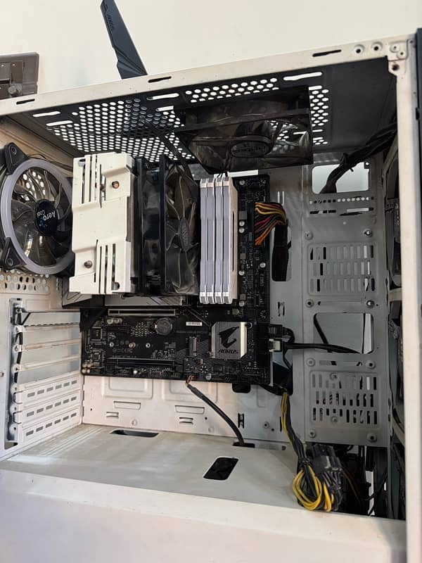 Gaming PC for Sale - Intel Core i5 11400, NVIDIA RTX 2060 6GB 1