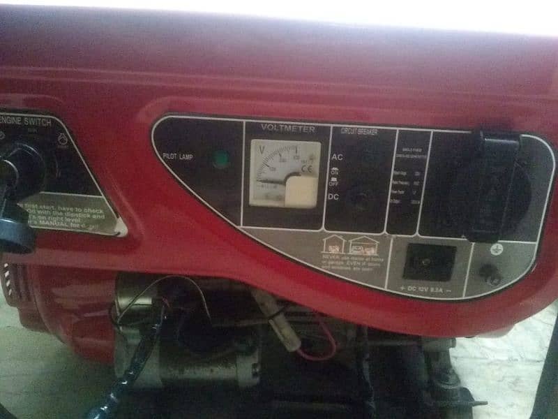 For Sale Brand New Generator 1.7 kva what's app 03152425234 0