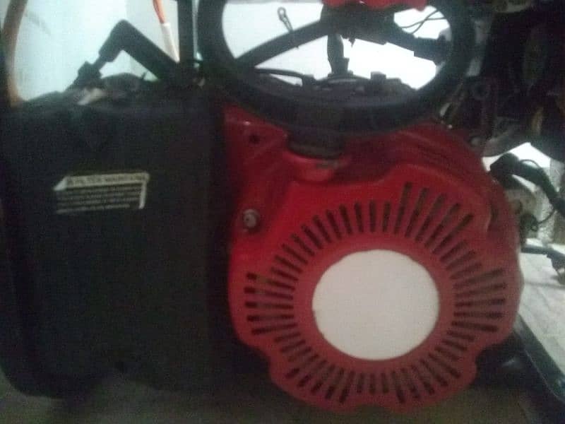 For Sale Brand New Generator 1.7 kva what's app 03152425234 1