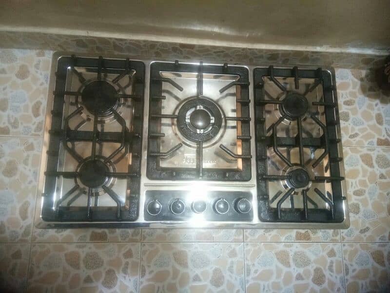 Stove 2