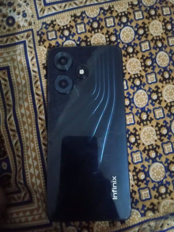 Infinix hot 30 8/128 1