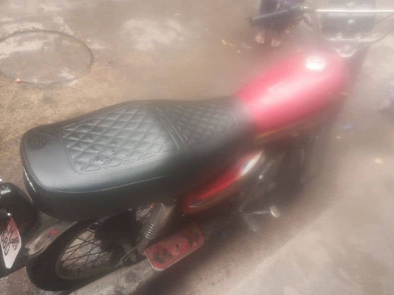 Honda 125 sell 0