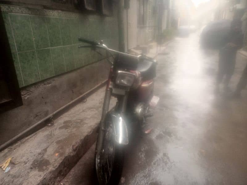 Honda 125 sell 1