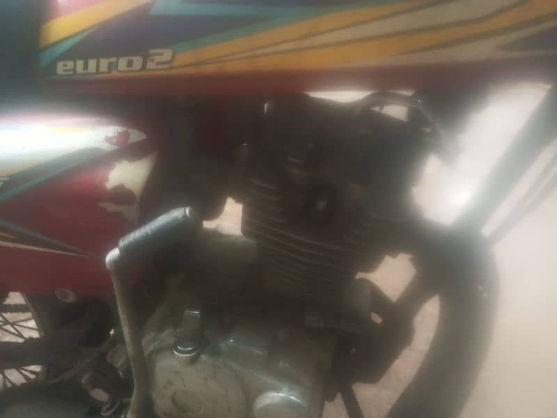 Honda 125 sell 3