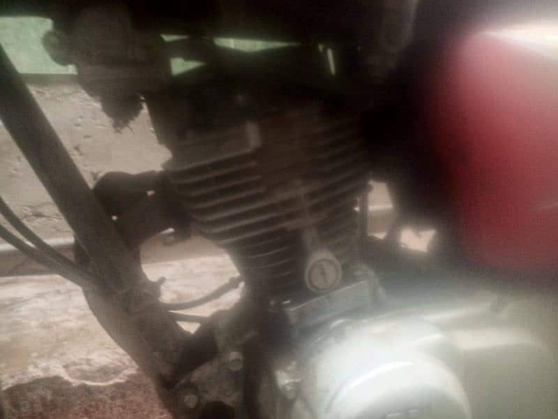 Honda 125 sell 4