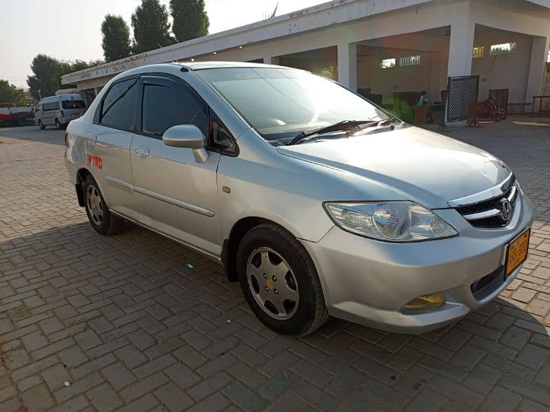 Honda City IDSI 2006 1