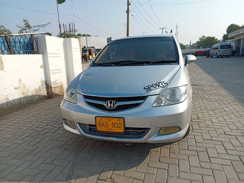 Honda City IDSI 2006 2