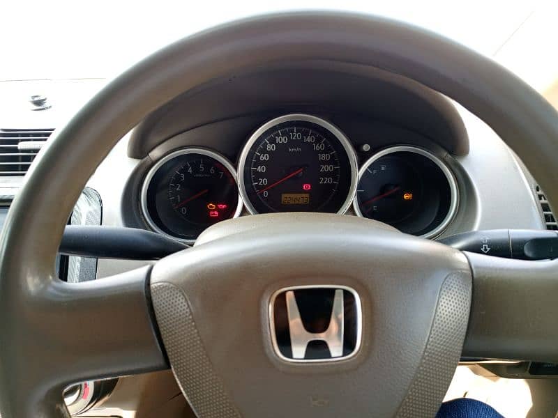 Honda City IDSI 2006 9