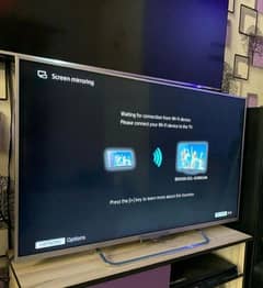 sony bravia 43 inches smart 4k UHD tv