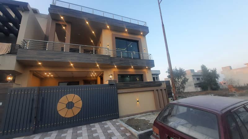 1800 Square Feet House In Beautiful Location Of Margalla View Housing Society In Islamabad 2