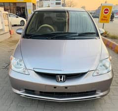 Honda City IDSI 2005