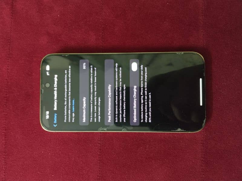 iPhone 14 Pro Max PTA 7