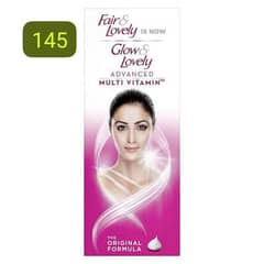 Fair&lovely creams