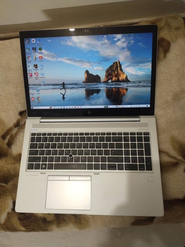 HP Elite book 820 G5 | i5 8th Generation | 16GB RAM 256GB SSD | 4