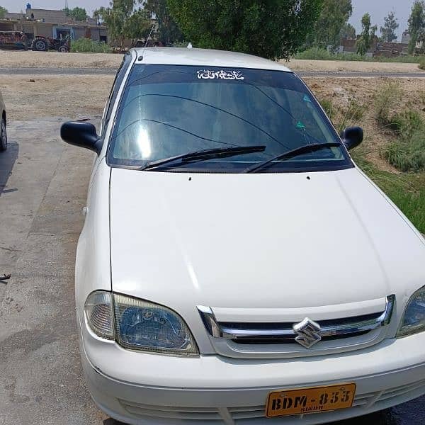 Suzuki Cultus VXL 2015 0