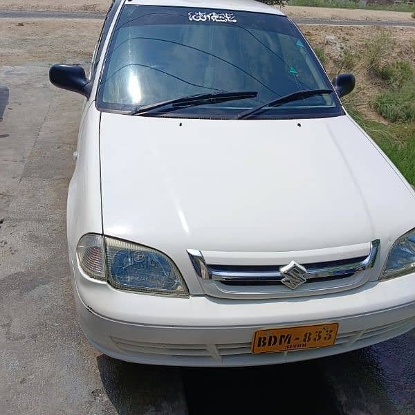 Suzuki Cultus VXL 2015 8