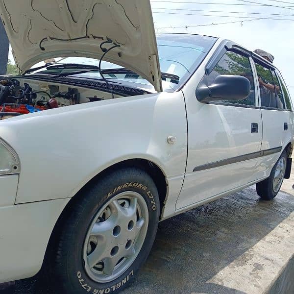 Suzuki Cultus VXL 2015 12