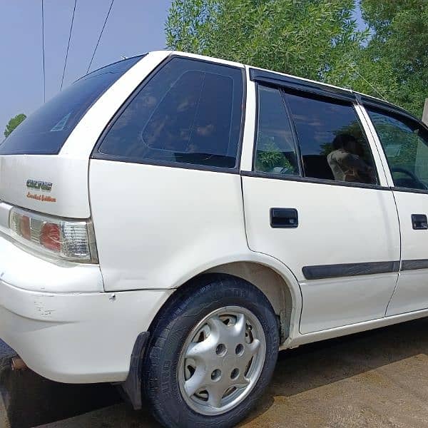 Suzuki Cultus VXL 2015 13