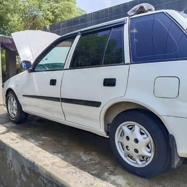 Suzuki Cultus VXL 2015 15