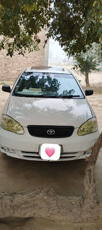 Corolla 2005 superdari 0