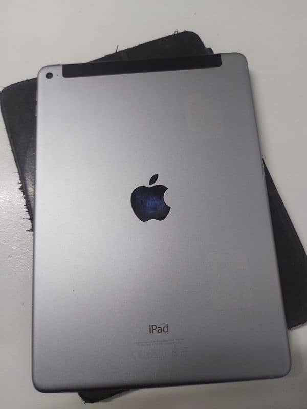 ipad air 2 . PTA approved 128gb 0