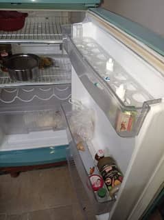 refrigerator