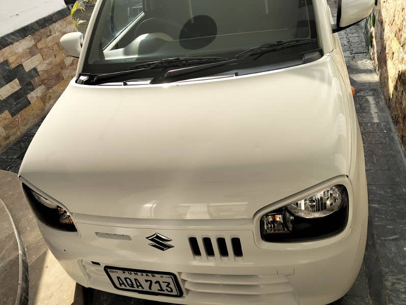 Suzuki Alto 2023 VXL 1