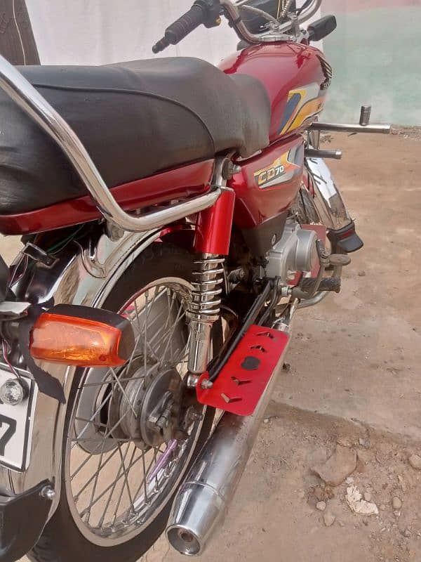 Road prince 70cc 2019 1