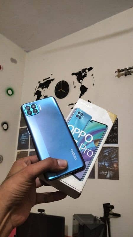 Oppo F17 Pro 8/128 0