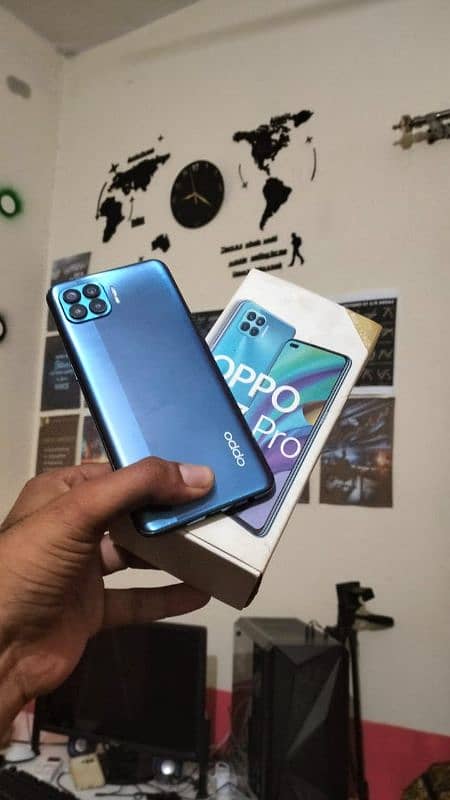 Oppo F17 Pro 8/128 1