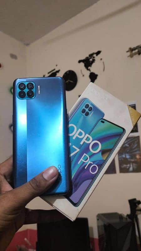 Oppo F17 Pro 8/128 2