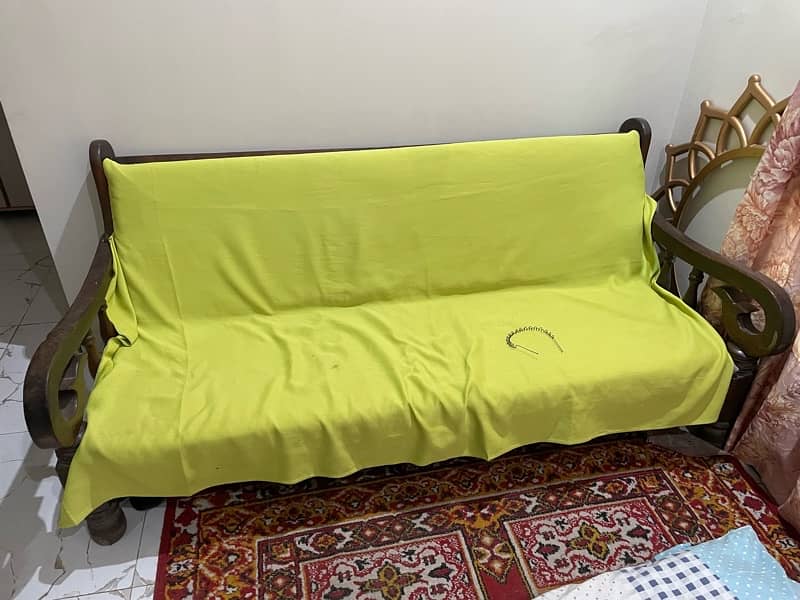 sofa 5 pc set 1