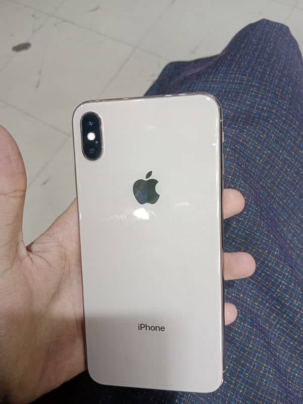 iphone Xs Max duel sim pra 0