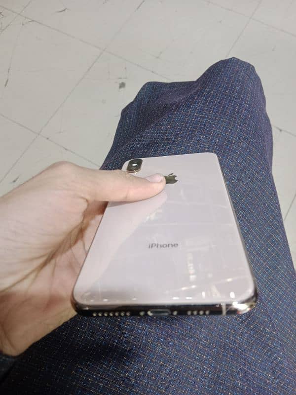 iphone Xs Max duel sim pra 2