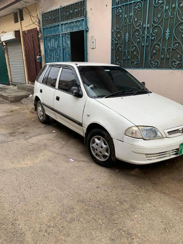 Suzuki Cultus VXR 2007 4