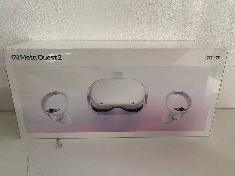 Oculus quest 2 256 Gb 0