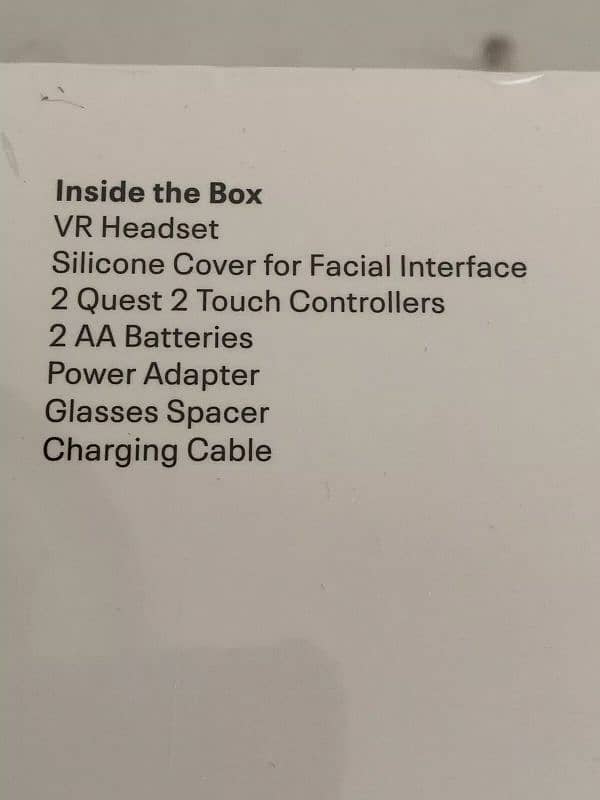 Oculus quest 2 256 Gb 1