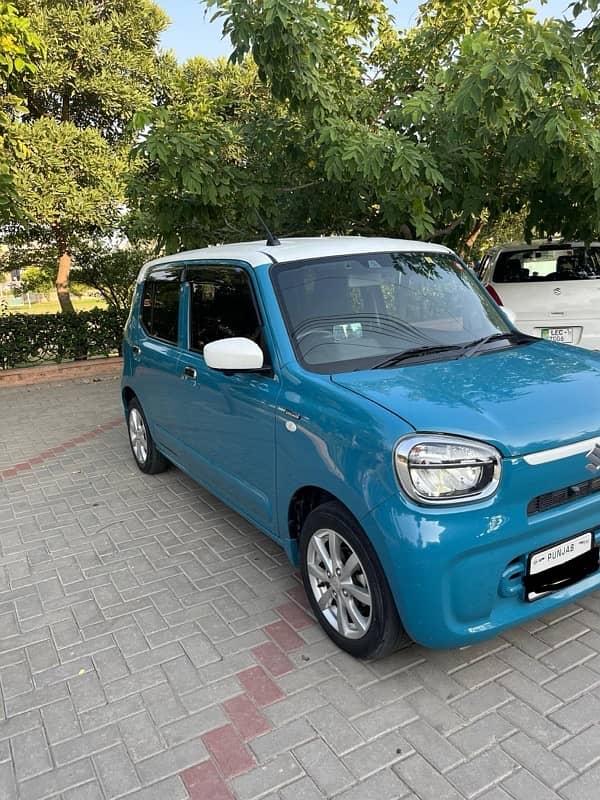 Suzuki Alto 2022 2