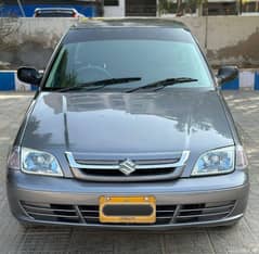 Suzuki Cultus VXR 2013 EURO II