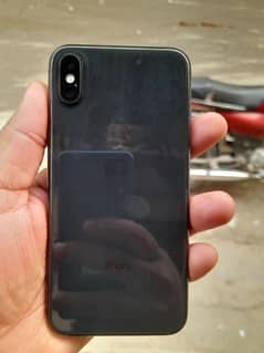 i phone x pta 256gb all ok phone only battery changed