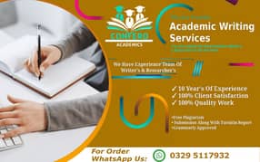 ASSIGNMENT THESIS AND RESEARCH WRITING SERVICES