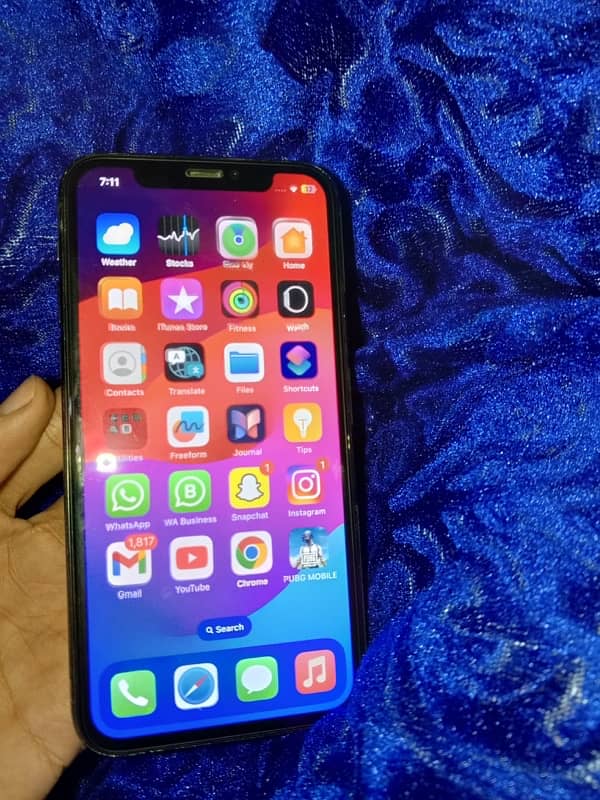 iphone 11 pro non pta 256GB 2