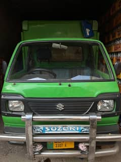 suzuki pickup 796cc