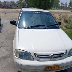 Suzuki Cultus VXL 2015