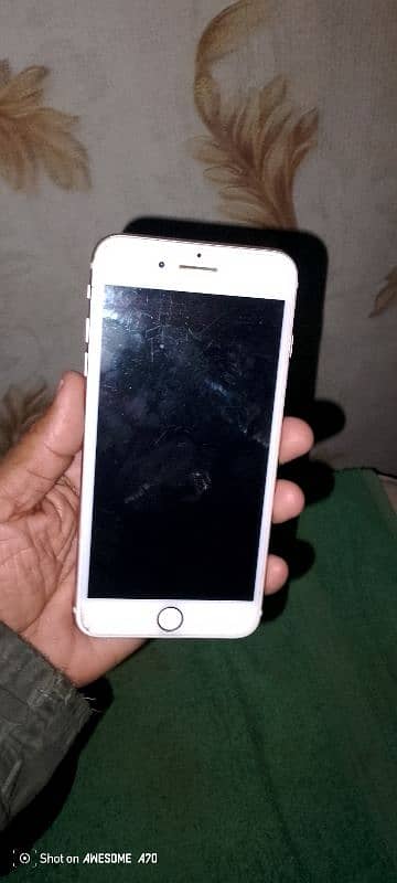 iPhone 7pls non PTA ok condition 3