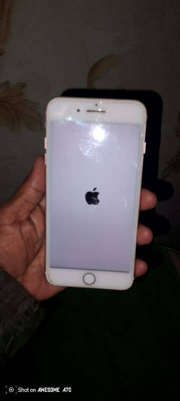 iPhone 7pls non PTA ok condition 4