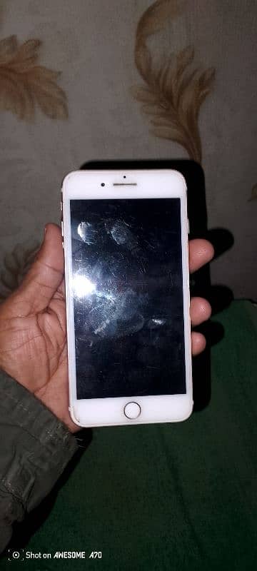 iPhone 7pls non PTA ok condition 5