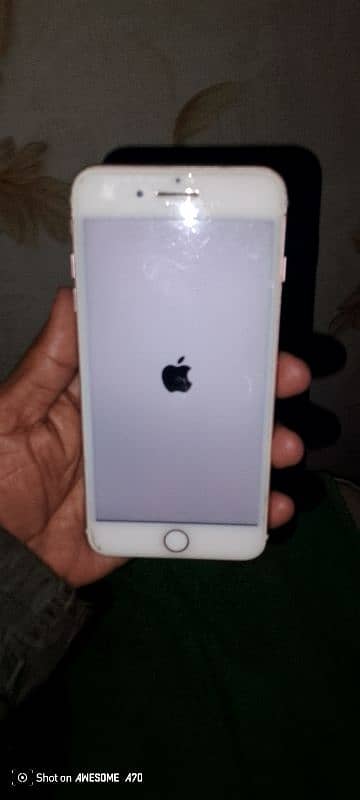 iPhone 7pls non PTA ok condition 7