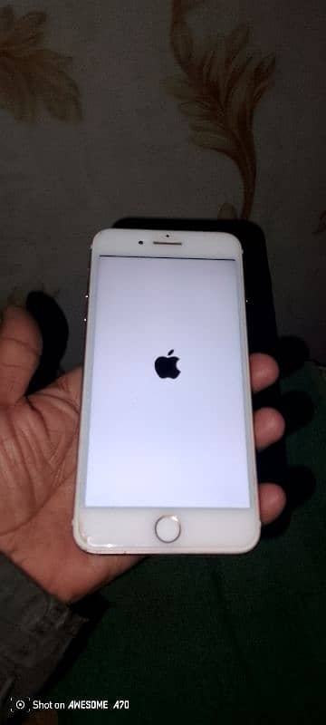 iPhone 7pls non PTA ok condition 8